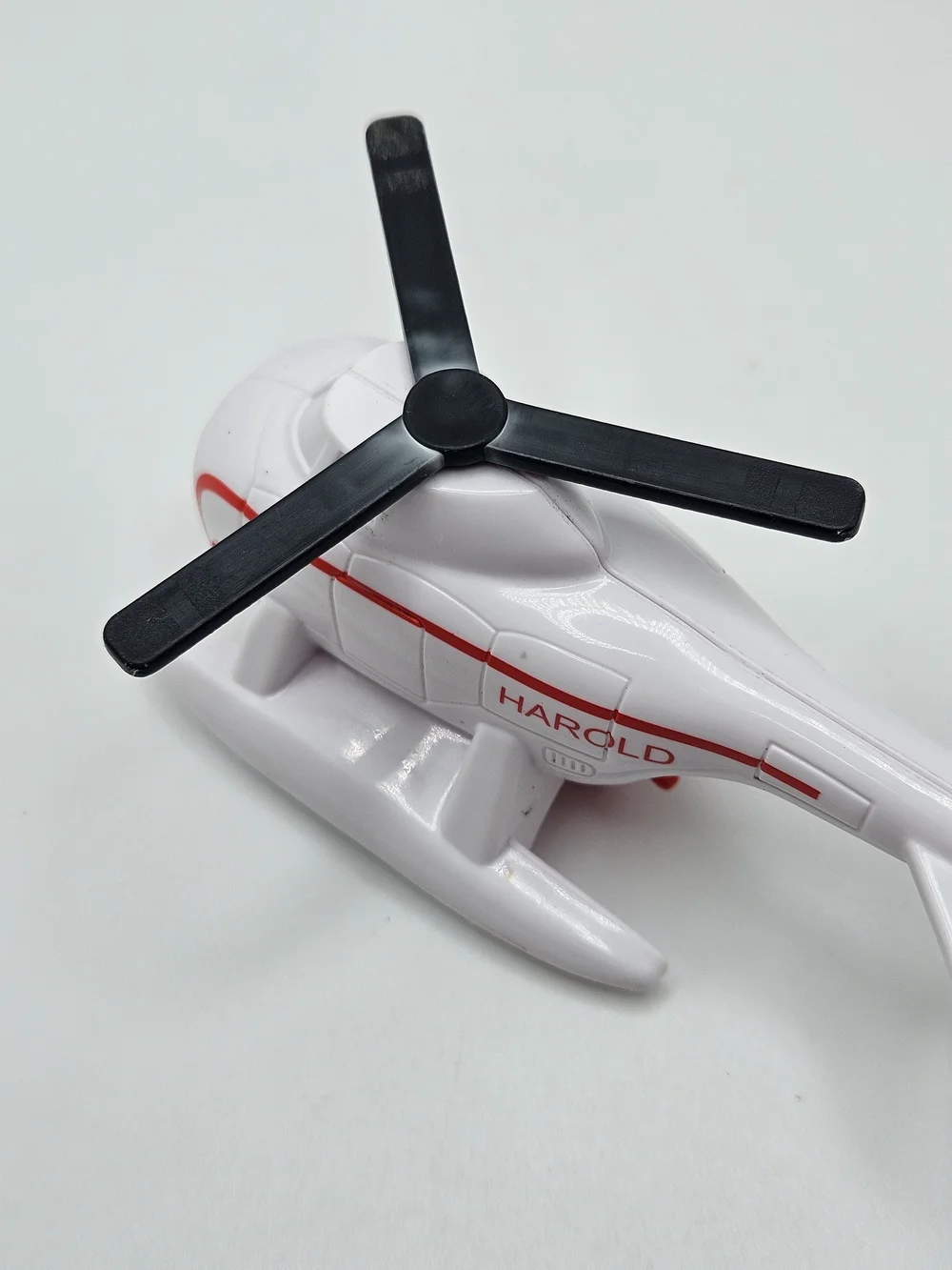 Thomas & Friends Plastic Harold Helicopter with Hook Trains